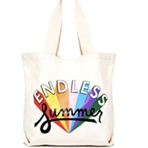 ❤Endless summer tote